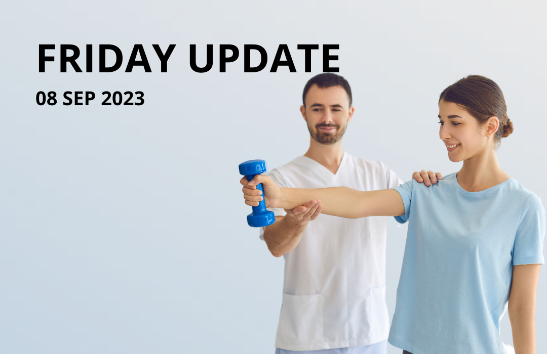 Caho Friday Update