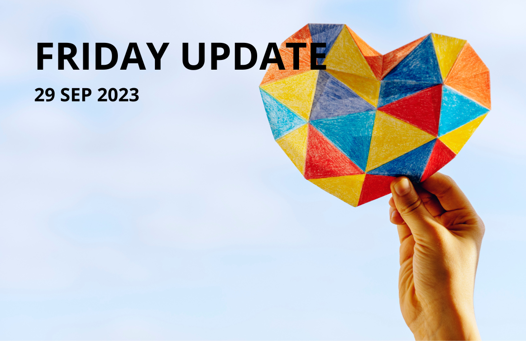 Caho Friday Update