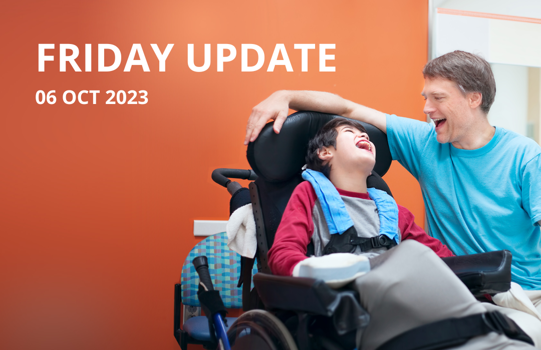 Caho Friday Update