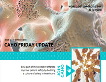 CAHO Friday Update