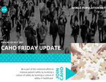 Caho Friday Update