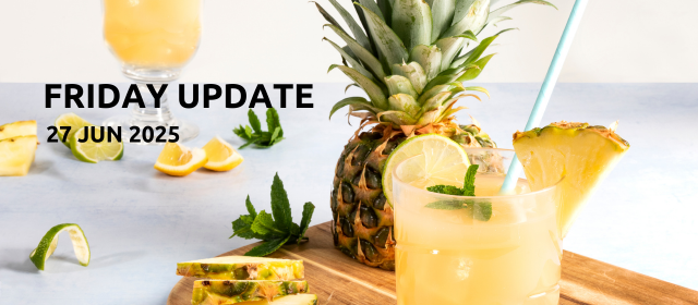 Caho Friday Update