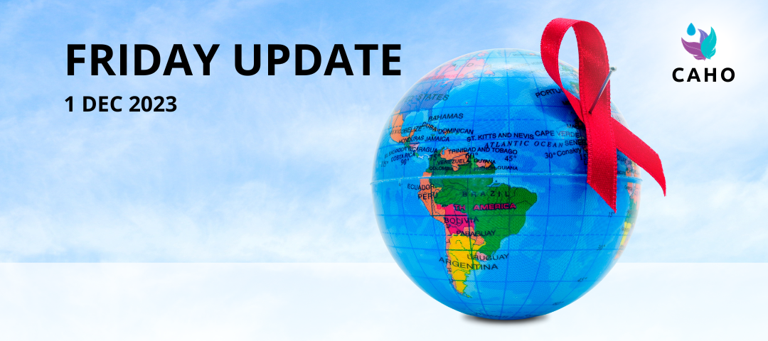 Caho Friday Update