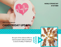 CAHO Friday Update
