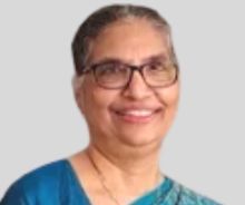 Ms. Gracy Mathai