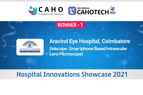 Aravind Eye Hospital