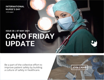 Caho Friday Update