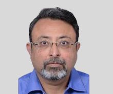 Dr. Alok Ahuja