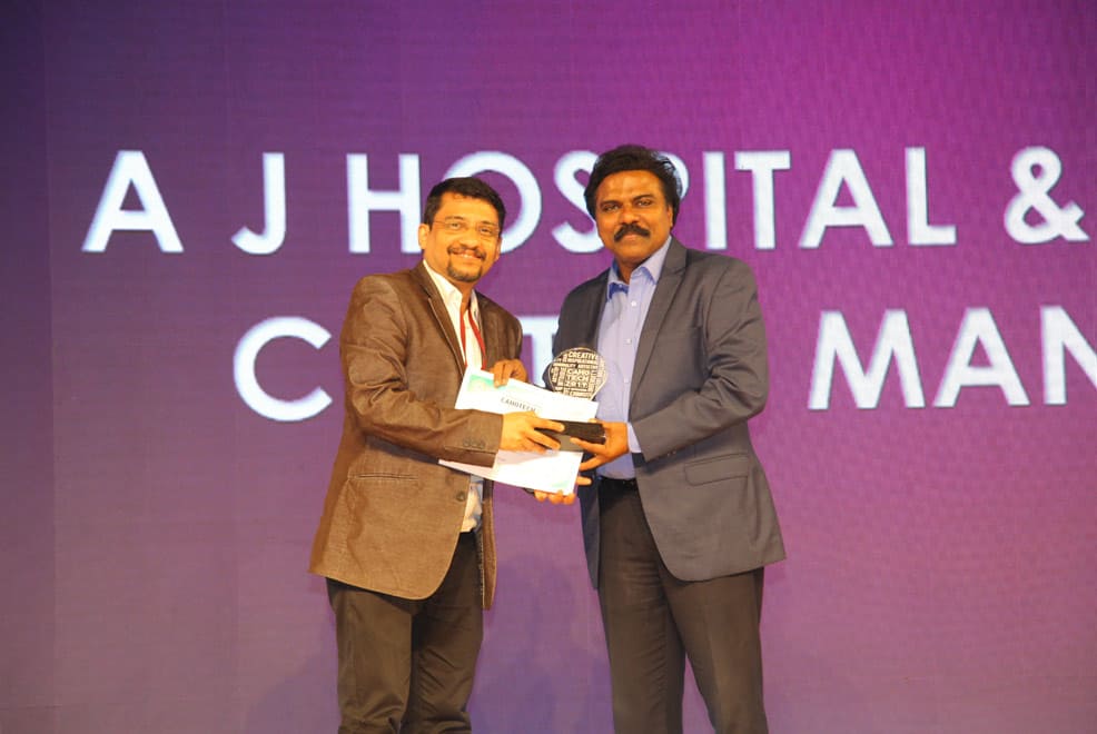 AJ Hospital & Research Centre