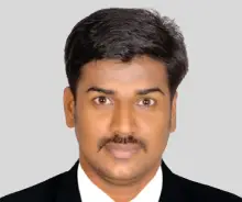 Mr Arun K