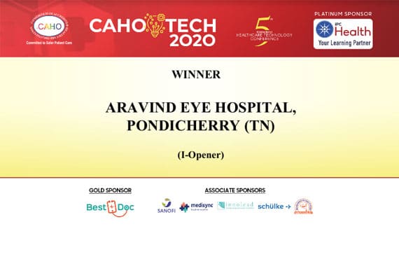 Aravind Eye Hospital