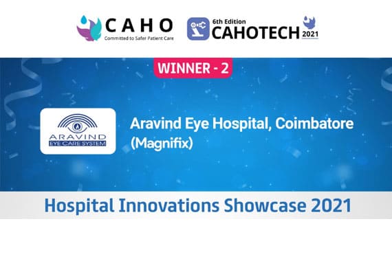 Aravind Eye Hospital