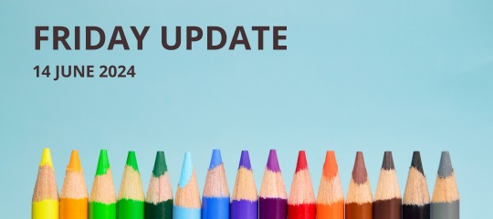Caho Friday Update