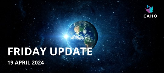 Caho Friday Update