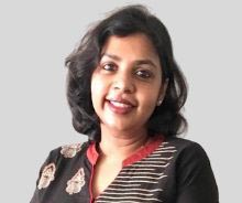 Dr. Anila Mathan