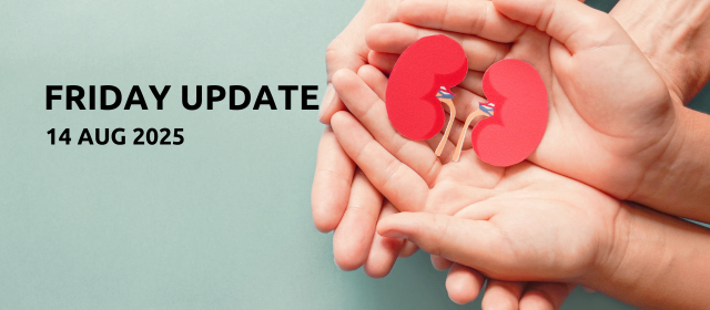Caho Friday Update