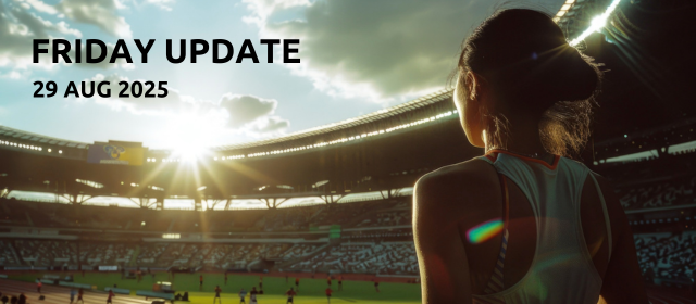 Caho Friday Update