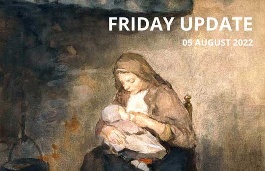 Caho Friday Update