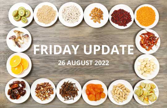 CAHO Friday update