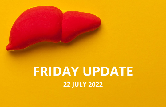 Caho Friday Update