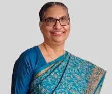 Mrs Gracy Mathai