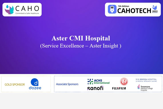 Aster CMI Hospital