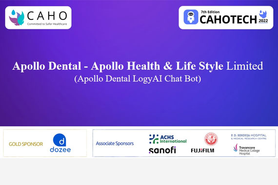 Apollo Dental - Apollo Health & LifeStyle Limited