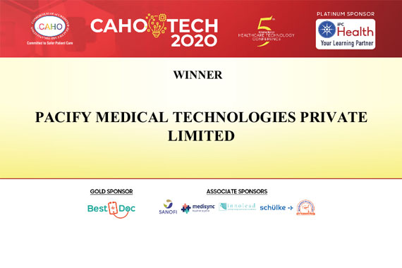 Pacify Medical Technologies Pvt Ltd