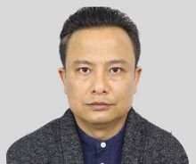 Mr. Peter Z Sailo Kharsaithiang
